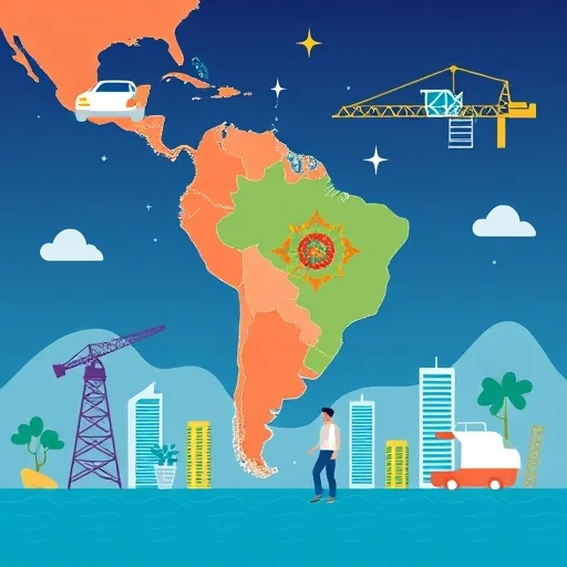 Il venture in America Latina tocca 1,3 miliardi nel Q3 2026