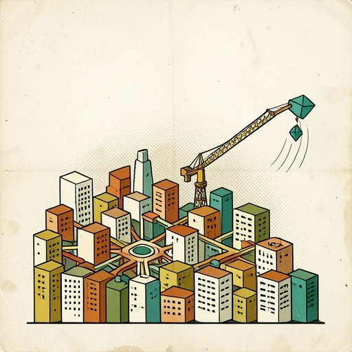 Artificial intelligence for cities, infrastructure and investor strategies