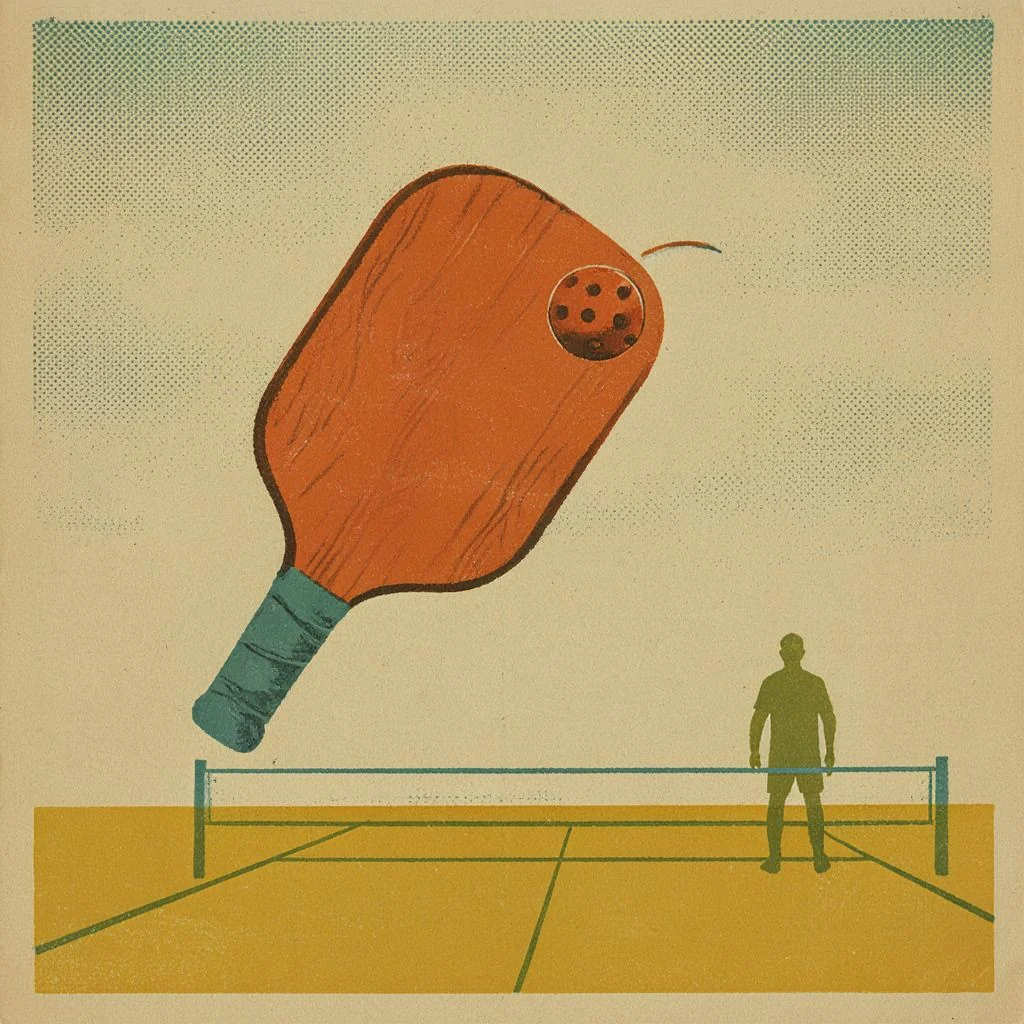 From pickleball to AI: capital chases returns in unpriced markets