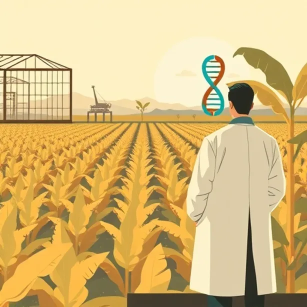 Gene editing for tropical crops: Tropic closes €91.3M and brings gene-edited bananas to market