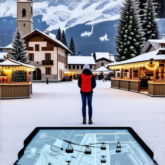 Innovazione nei distretti montani: Natale hi-tech e il meglio del viaggio in Italia