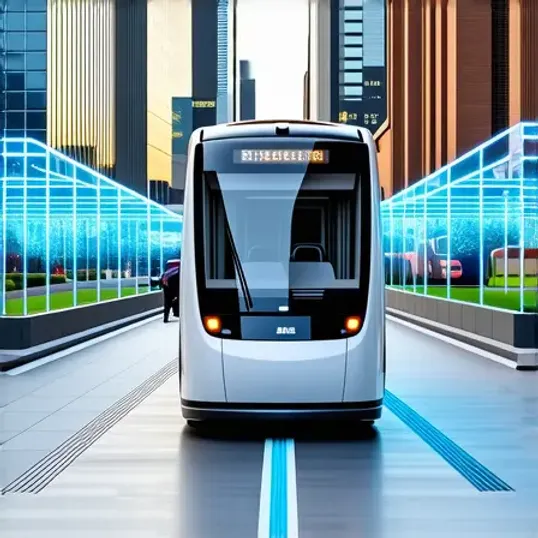 Integration of European Autonomous Transport: Benteler Acquires ioki for an Integrated Mobility Platform
