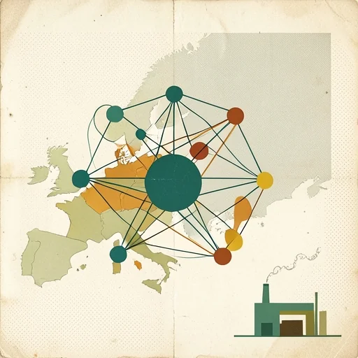 Intelligenza artificiale infrastrutturale per imprese europee