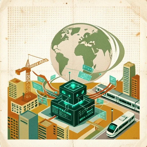 L'Intelligenza Artificiale Guida l'Innovazione e la Sostenibilità tra Eventi Globali e Mobilità Urbana