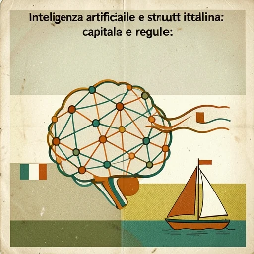 Intelligenza artificiale e startup italiane: capitale e regole