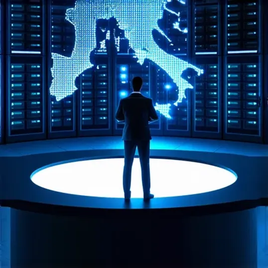 Italy's National Cyber Perimeter: Who Really Guards the National Cyber Borders