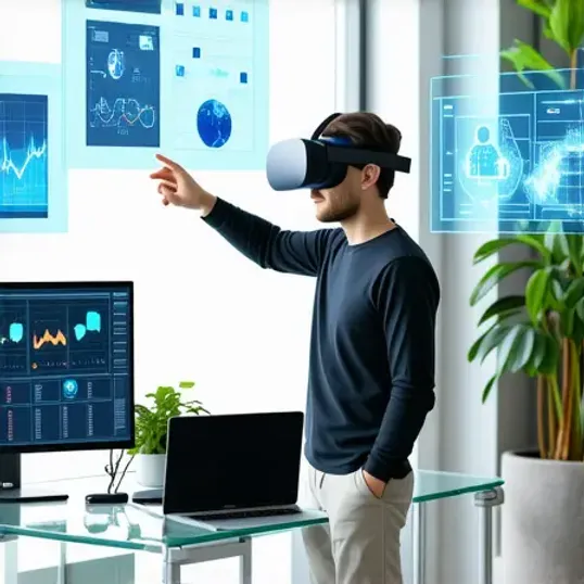 Virtual Reality and AI Entertainment: Startup Opportunities