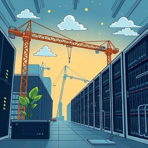 Scaleway espande il supercomputer AI in Svezia e Danimarca