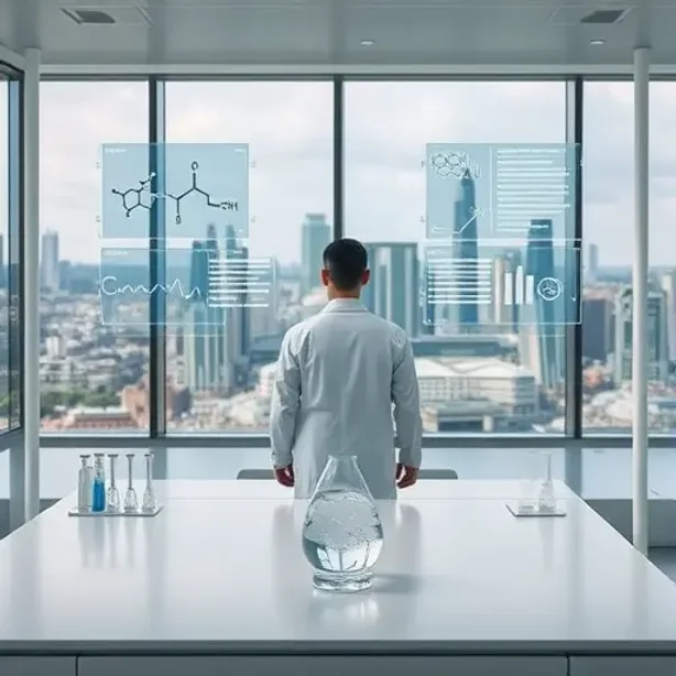 Sable Bio applying AI to drug safety after its seed round from MMC Ventures