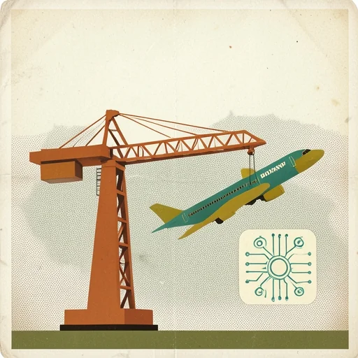 Technological Sovereignty: Lessons from Boeing and Palantir