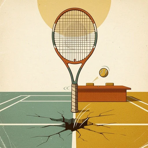 Weekend Read: La Rivolta dei Giocatori e il Nuovo Equilibrio del Tennis tra Record di Premi e Cartello